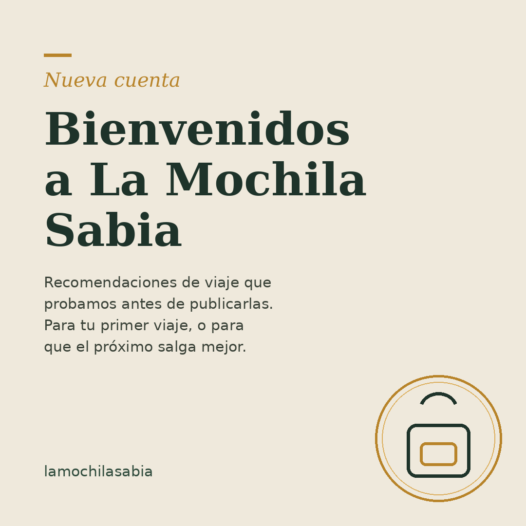 Viaje a [destino]